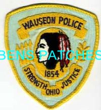 OHIO,WAUSEON POLICE 1_wm